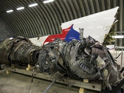 Mahathir Tak Senang Penetapan Tersangka MH17, PM Belanda: Bikin Bingung