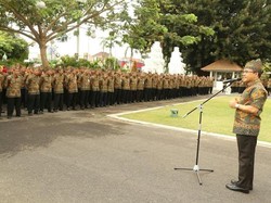 Ini Pesan Bupati Anas Jelang Akhir Jabatannya