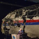 Mahathir: Malaysia Meragukan Sejumlah Temuan Tim Internasional Soal MH17