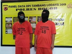 Diduga Bantu Gurandil, 2 Satpam yang Bertugas di Antam di Pongkor Dibekuk