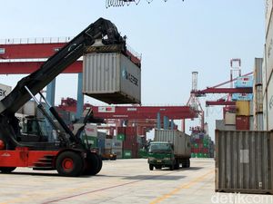 BPS: Ekspor Indonesia ke Israel Sangat Kecil