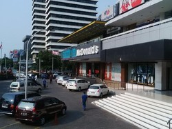 Usai Kebakaran, Pertokoan di Lantai Dasar Gedung Sarinah Thamrin Kembali Buka