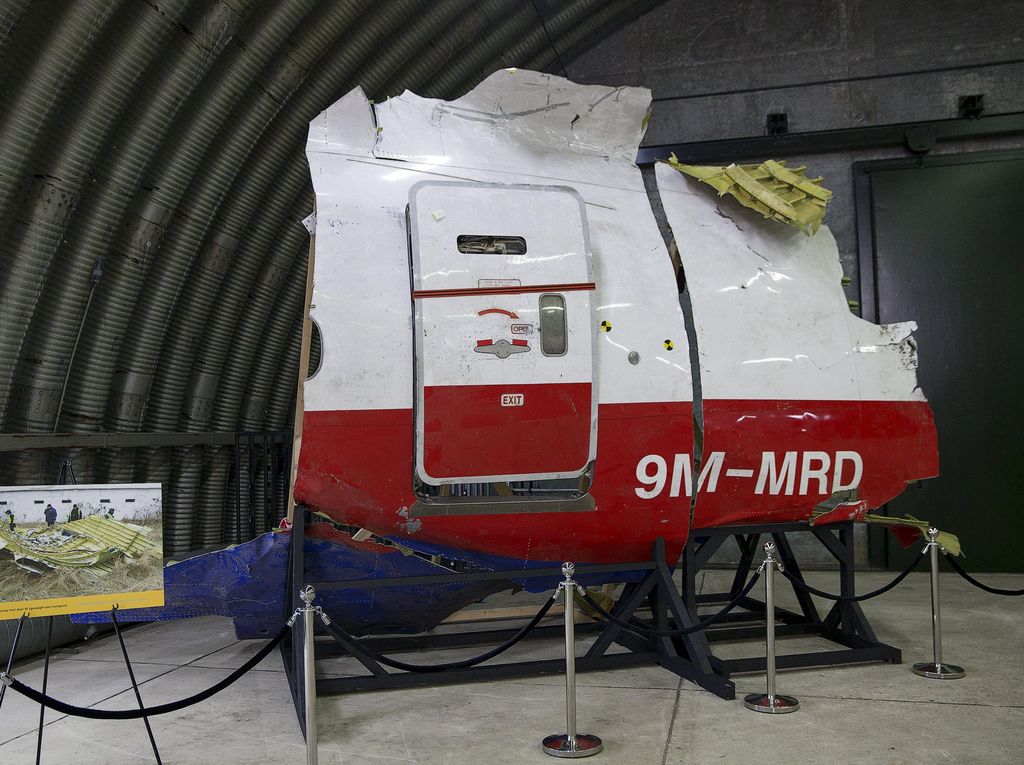 Bingungnya Belanda Pengusutan MH17 Bikin Tak Senang Malaysia