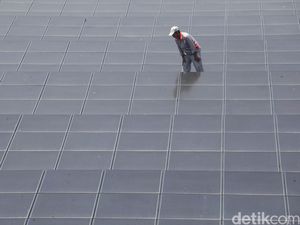 Denmark Bikin Pembangkit Energi Terbarukan Rp 189 M di RI Denmark Bikin Pembangkit Energi Terbarukan Rp 189 M di RI