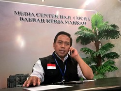 Final, Total Korban Wafat Tragedi Mina dari Indonesia 129 Orang