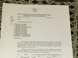 Komisi III DPR Bentuk Panja Victoria Sekuritas Indonesia
