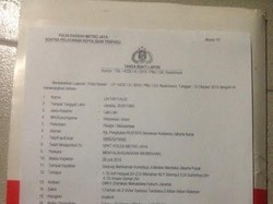 Hakim MK Dipolisikan Mahasiswa Atas Dugaan Penyalahgunaan Wewenang