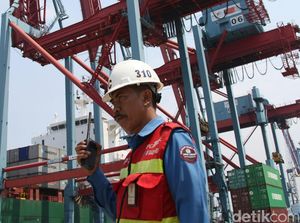 Pelindo Merger, RI Punya Operator Terminal Peti Kemas Kelas Dunia Pelindo Merger, RI Punya Operator Terminal Peti Kemas Kelas Dunia