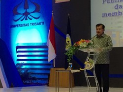 JK: Belum Ada Pembicaraan Kursi Menteri Buat PAN