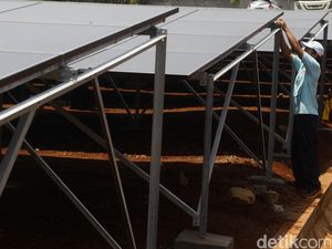 RI-UEA Bakal Groundbreaking PLTS Cirata Bulan Depan