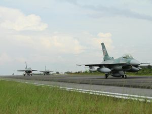 TNI AU Siapkan Pesawat Tempur Taktis untuk Jaga Perairan Indonesia