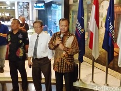 Jadi Tersangka KPK, Patrice Rio Capella Mundur dari NasDem