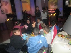 Saat Anak-anak Jerman Terpesona Dongeng Si Kancil dan Raja Hutan