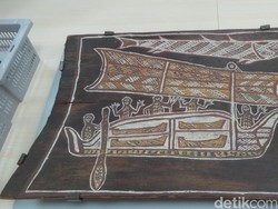 Aborigin Wariskan Kisah Orang Makassar Cari Teripang via Budaya Lisan