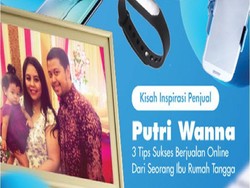 Lapak Online, Solusi Bagi Kaum Wanita yang Ingin Berbisnis dari Rumah