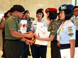 Atlet TNI Raih Medali Perak dan Perunggu di Olimpiade Militer Ke-6 Dunia