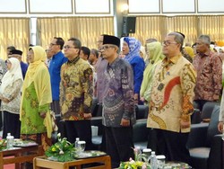 Hadiri Tanwir Nasyiatul Aisyiyah, Ketua MPR Bicara Pentingnya Mutu SDA