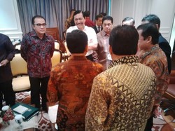 Ketua DPR Todong 3 Menteri Bicara Lewat Telepon dengan Korban Kabut Asap