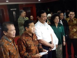 Ini Alasan Pemerintah Tak Mau Tetapkan Kabut Asap Jadi Bencana Nasional