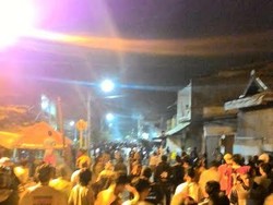 Polisi Tembakkan Gas Air Mata, Tawuran di Johar Baru Bubar