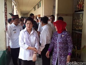 Menkes Belum Dapat Laporan Soal Urip yang Tubuhnya Penuh Benjolan Menkes Belum Dapat Laporan Soal Urip yang Tubuhnya Penuh Benjolan