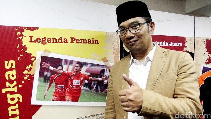 Wali Kota Bandung: The Jak Silakan Datang ke GBLA