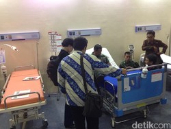 Gelar Pameran Alat Kesehatan, Kemenkes Dirikan RS di JCC