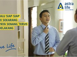 Asuransi Jiwa Ternyata Mampu Tingkatkan Rasa Cinta pada Hidup dan Membantu Wujudkan Impian