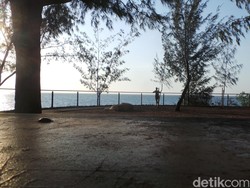 Pesan Damai Idul Fitri dari Darwin