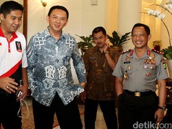 Ahok, Belajarlah Hal ini dari Pak Jokowi
