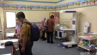 Melongok Rumah Sakit di JCC dalam Rangka Pameran Alat Kesehatan