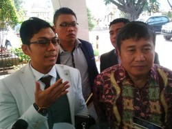 Pesan Damai Komisioner KY untuk Hakim Sarpin
