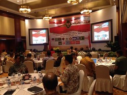 Ini Lima Hal yang Dibahas Luhut dan Petinggi Parpol di Hotel Borobudur