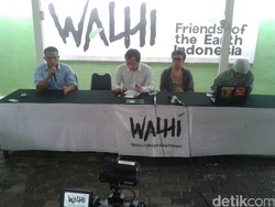 Walhi: Kades Hariyono Juga Perlu Dijerat Pasal Tipikor dan Pencucian Uang