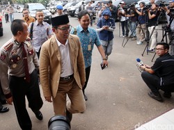 Cerita Lucu Ridwan Kamil yang Diingatkan Paspampres Saat Nonton Final di GBK