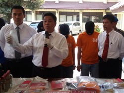 Narkotika Jenis Baru Beredar di Yogya, Namanya Tembakau Kingkong