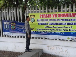 Polisi Imbau Suporter yang Ingin Tonton Piala Presiden Tak Perlu Takut