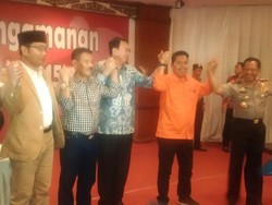 Ridwan Kamil: Ciri Peradaban Suatu Bangsa Dilihat dari Toilet dan Sepakbola!