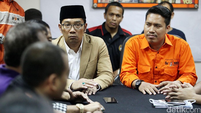 Ketua The Jakmania Kecam Imbauan GTS agar Tak ke Bandung