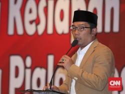 Sumpah Pemuda, Ridwan Kamil: Jadilah Pemuda Pencari Solusi Bukan Tukang Komentar