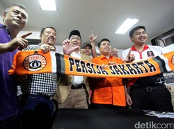 The Jak Jamin Anggotanya Tak Ada yang ke GBK saat Final Piala Presiden