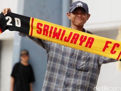 Bulan Puasa, Sriwijaya Kurangi Porsi Latihan