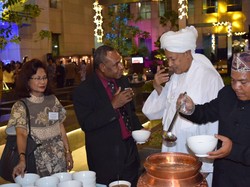 Ketika Tumis Kecipir Teri dan Bir Kocok Jadi Alat Diplomasi