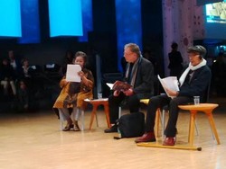 Erotisme dan Sensualitas Sastra Indonesia Dibicarakan di Depan Publik Jerman