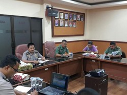 58 Tim Medis Disiagakan di Gelaran Final Piala Presiden di GBK