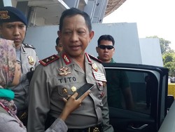 Soal Aksi Sweeping Semalam, Kapolda Metro: Bisa Saja itu Geng Motor