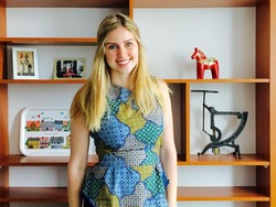 Indonesia di Mata Cewek Swedia