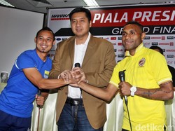 Panitia Piala Presiden: Mari Tonton Final Happy Ending Tanpa Kerusuhan