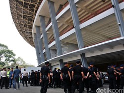 Yuk Tertib! Ini Berbagai Imbauan untuk Penonton Final Piala Presiden