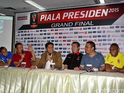 Nonton Final Piala Presiden, Ini Pesan Khusus Presiden Jokowi